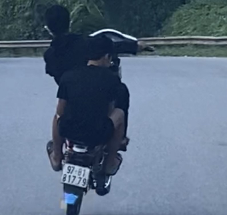 Bắc Kạn: Ngăn chặn tình trạng thanh, thiếu niên “bốc đầu” xe máy trên Quốc lộ 3